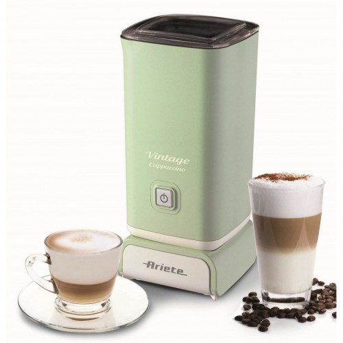Ariete 2878 Vintage Verde - Cappuccinatore,...