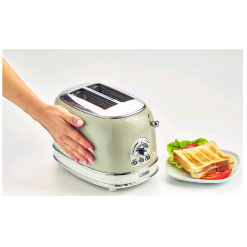 Ariete 155/03 Toaster Vintage - Tostapane, 810...