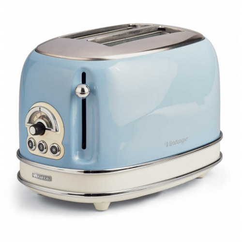 Ariete 155 tostapane 2 fetta/e Blu 810 W