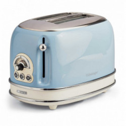 Ariete 155 tostapane 2 fetta/e Blu 810 W