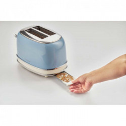 Ariete 155 tostapane 2 fetta/e Blu 810 W