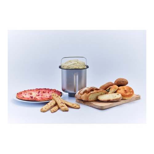 Ariete 132 macchina per il pane Argento 500 W