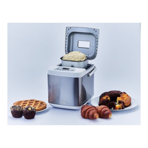 Ariete 132 macchina per il pane Argento 500 W