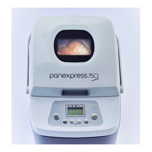 Ariete 132 macchina per il pane Argento 500 W