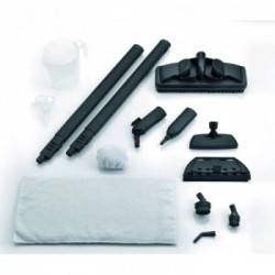 Ariete 4146 XVapor Deluxe - Pulitore a Vapore, 1500 W, 1,6 Lt.