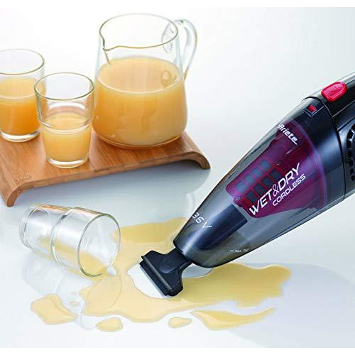 Ariete 2474 Wet&Dry Cordless - Aspirabriciole...