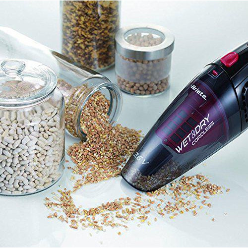 Ariete 2474 Wet&Dry Cordless - Aspirabriciole...