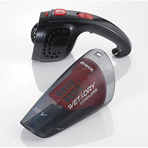 Ariete 2474 Wet&Dry Cordless - Aspirabriciole...
