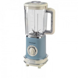 Ariete 568, Frullatore 500W, Caraffa graduata 1.5 Lt., Celeste