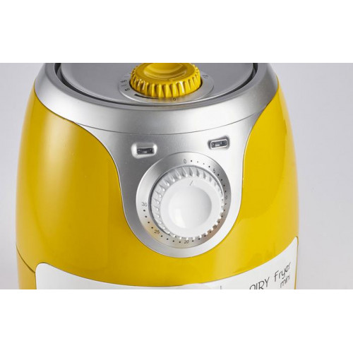 Ariete 4615 Airy Fryer Mini - Friggitrice ad...