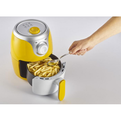 Ariete 4615 Airy Fryer Mini - Friggitrice ad...