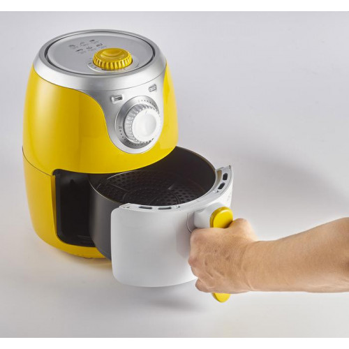 Ariete 4615 Airy Fryer Mini - Friggitrice ad...