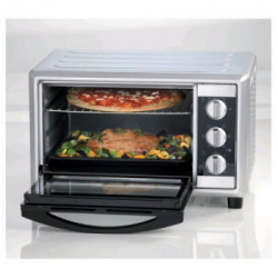 Ariete 985/1 Bon Cuisine 300 - Fornetto Elettrico Compatto, 1500 W, 30 L