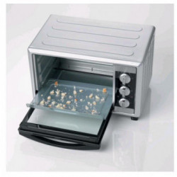 Ariete 985/1 Bon Cuisine 300 - Fornetto Elettrico Compatto, 1500 W, 30 L