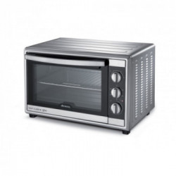 Ariete Bon Cuisine 560 56 L Nero, Argento Grill 2200 W