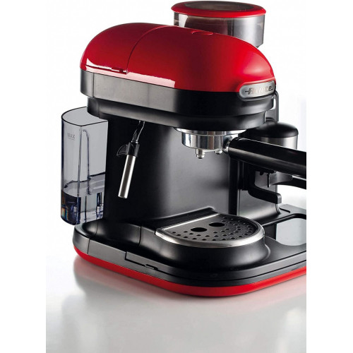 Ariete 1318 - Macchina Caffè, Linea Moderna con...