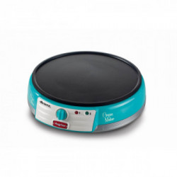 Ariete Party Time 0202 Piastra Elettrica per Crepe 1000W