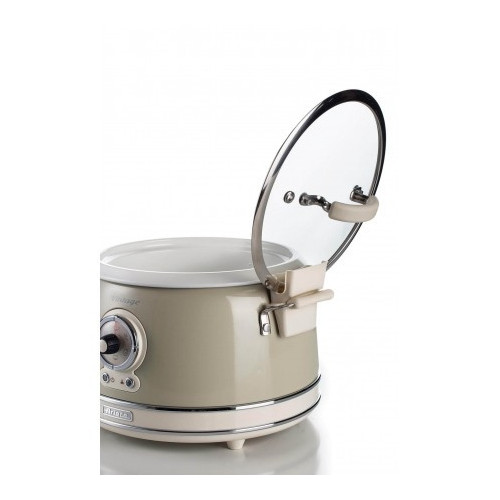 Ariete Vintage Cuociriso a Cottura Lenta, 700W,...