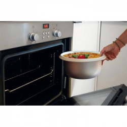 Ariete Vintage Cuociriso a Cottura Lenta, 700W, 5 Modalità Cottura, Ciotola Ceramica 