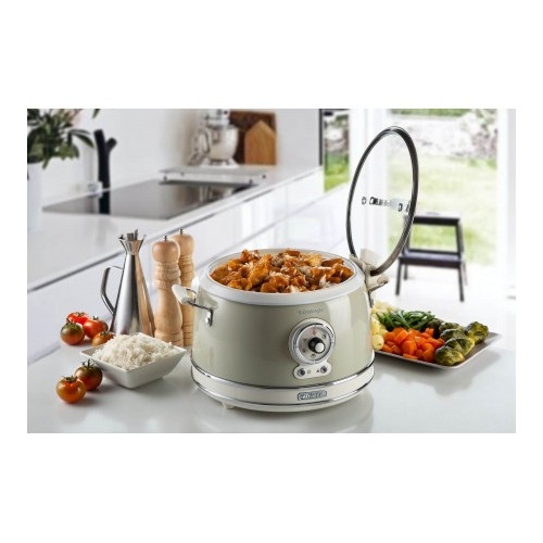 Ariete Vintage Cuociriso a Cottura Lenta, 700W,...