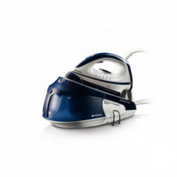 Ariete Steam Power Easy 5571 2400 W 1,8 L Acciaio inossidabile Blu, Bianco