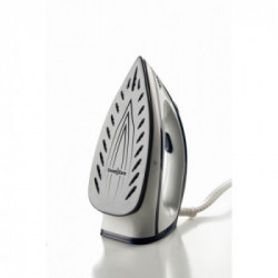 Ariete Steam Power Easy 5571 2400 W 1,8 L Acciaio inossidabile Blu, Bianco