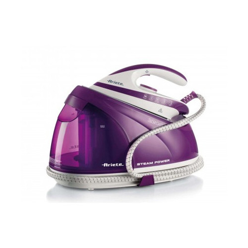 Ariete 6423 Steam Power -Ferro da Stiro con...