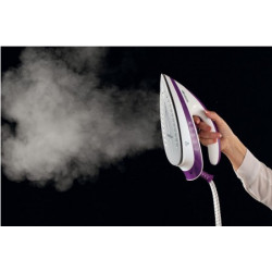 Ariete 6423 Steam Power -Ferro da Stiro con Caldaia, 2200 W, 6 Bar, Colpo Vapore 480gr