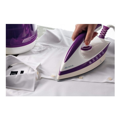 Ariete 6423 Steam Power -Ferro da Stiro con...