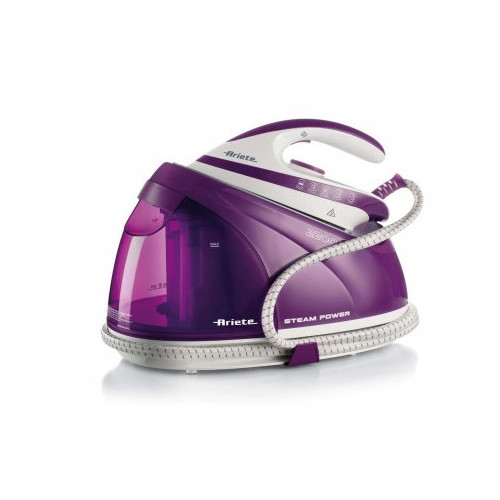 Ariete 6423 Steam Power -Ferro da Stiro con...