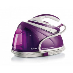 Ariete 6423 Steam Power -Ferro da Stiro con Caldaia, 2200 W, 6 Bar, Colpo Vapore 480gr