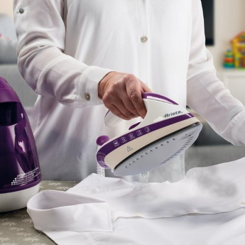 Ariete 6423 Steam Power -Ferro da Stiro con...