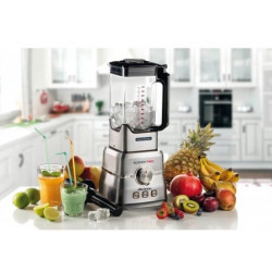 Ariete 0577/00 2 L Frullatore da tavolo 2000 W Acciaio inossidabile