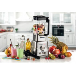 Ariete 0577/00 2 L Frullatore da tavolo 2000 W Acciaio inossidabile