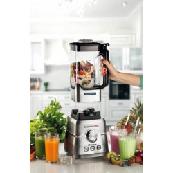 Ariete 0577/00 2 L Frullatore da tavolo 2000 W Acciaio inossidabile