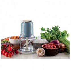 Ariete 0438/05 tritaverdure elettrico 0,6 L 400 W Blu