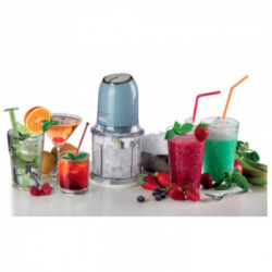 Ariete 0438/05 tritaverdure elettrico 0,6 L 400 W Blu