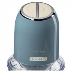 Ariete 0438/05 tritaverdure elettrico 0,6 L 400 W Blu