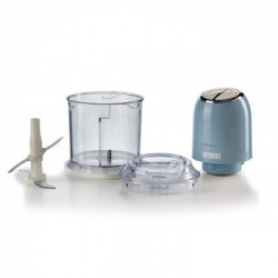 Ariete 0438/05 tritaverdure elettrico 0,6 L 400 W Blu