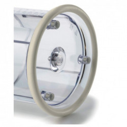 Ariete 0438/05 tritaverdure elettrico 0,6 L 400 W Blu