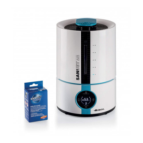 Ariete 2836 Sani-Jet Air Igienizzatore, Pulizia...