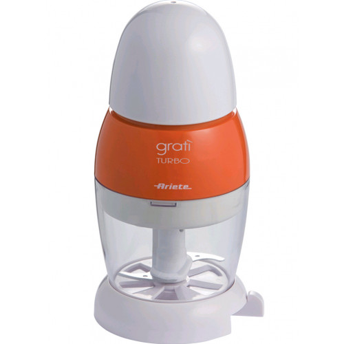 Ariete 439 Gratí Turbo Orange - Grattugia Mini,...