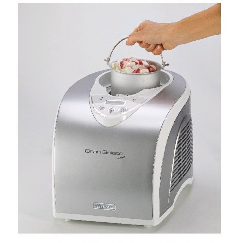 Ariete 693 Gran Gelato - Gelatiera, 135 W, 1...