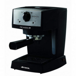 Ariete 1366 Picasso Cialdissima - Macchina da Caffè Espresso a Cialde, 850 W, 15 bar