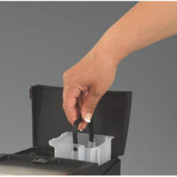 Ariete 1366 Picasso Cialdissima - Macchina da Caffè Espresso a Cialde, 850 W, 15 bar