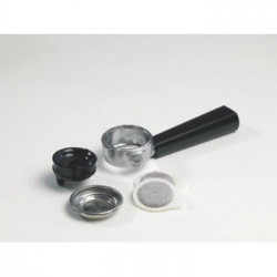 Ariete 1366 Picasso Cialdissima - Macchina da Caffè Espresso a Cialde, 850 W, 15 bar