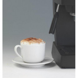 Ariete 1366 Picasso Cialdissima - Macchina da Caffè Espresso a Cialde, 850 W, 15 bar