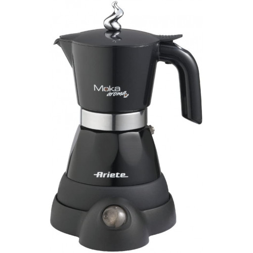 Ariete 1358/11 Moka Aroma - Moka Elettrica, 2/4...