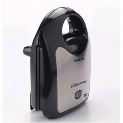 Ariete 1980 Toast & Grill Easy - Toastiera, 750 Watt, Piastre Antiaderenti