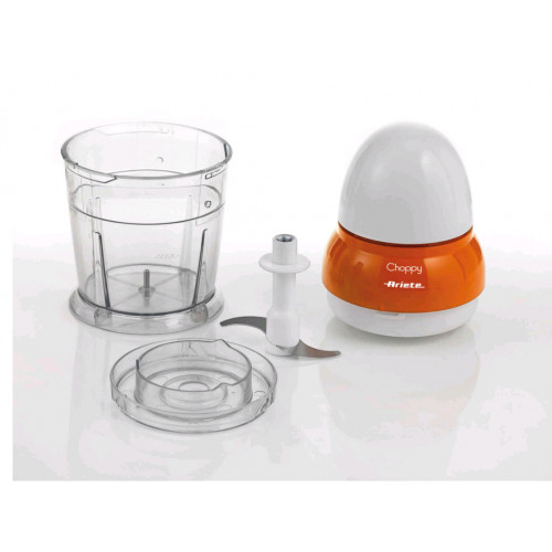 Ariete 1836 Choppy - Tritatutto, 160 W, 250 ml